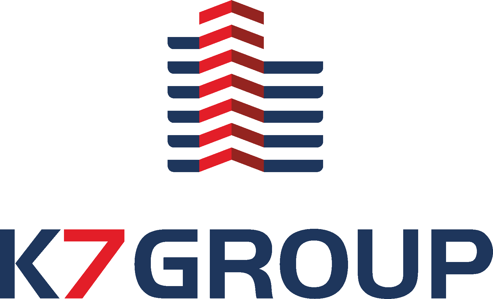 Seven group. Актобе k7 Group. K7 Group logo. Логотипы застройщиков. K7 Group Алматы.